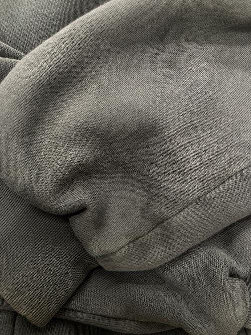 yeezy gap（イージーギャップ）yeezy gap (イージーギャップ) Doubleface Zip Up Sweat Hoodie ネイビー サイズ:MEDIUMの古着・服飾アイテム