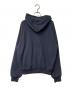 yeezy gap (イージーギャップ) Doubleface Zip Up Sweat Hoodie ネイビー サイズ:MEDIUM：8000円