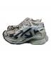 BALENCIAGA (バレンシアガ) Runner スニーカー ホワイト×ブラック サイズ:EUR39/UK5/USA6/JP26：55000円