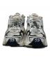 中古・古着 BALENCIAGA (バレンシアガ) Runner スニーカー ホワイト×ブラック サイズ:EUR39/UK5/USA6/JP26：55000円