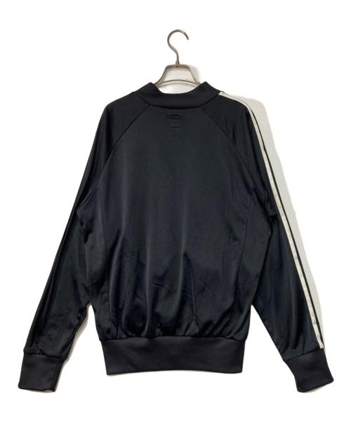 adidas（アディダス）adidas (アディダス) トラックジャケット ブラック サイズ:Ｍの古着・服飾アイテム