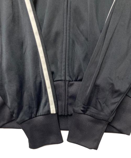 adidas（アディダス）adidas (アディダス) トラックジャケット ブラック サイズ:Ｍの古着・服飾アイテム