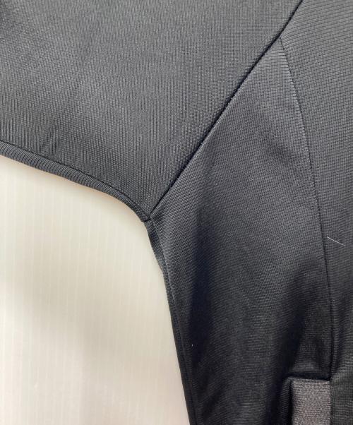 adidas（アディダス）adidas (アディダス) トラックジャケット ブラック サイズ:Ｍの古着・服飾アイテム