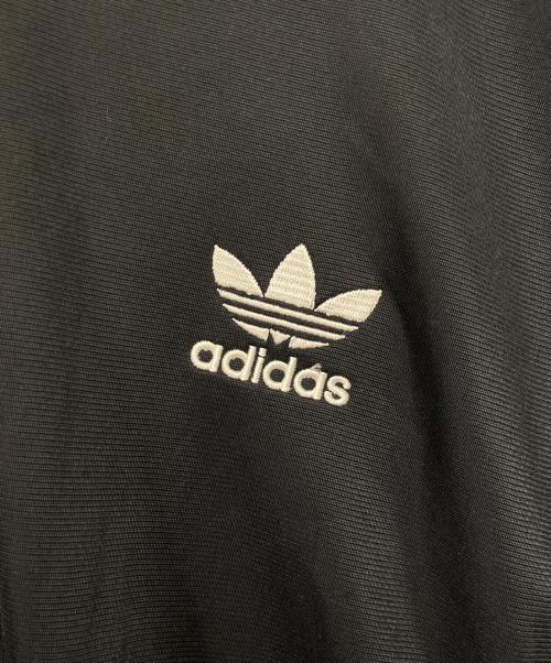 adidas（アディダス）adidas (アディダス) トラックジャケット ブラック サイズ:Ｍの古着・服飾アイテム