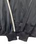 中古・古着 adidas (アディダス) トラックジャケット ブラック サイズ:Ｍ：6000円