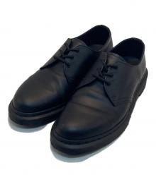 Dr.Martens（ドクターマーチン）の古着「MONO 3ホールシューズ」｜ブラック