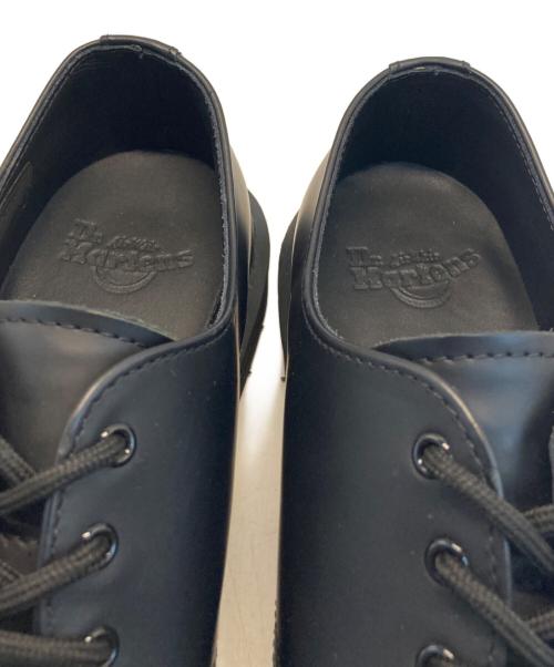 Dr.Martens（ドクターマーチン）Dr.Martens (ドクターマーチン) MONO 3ホールシューズ ブラック サイズ:10の古着・服飾アイテム