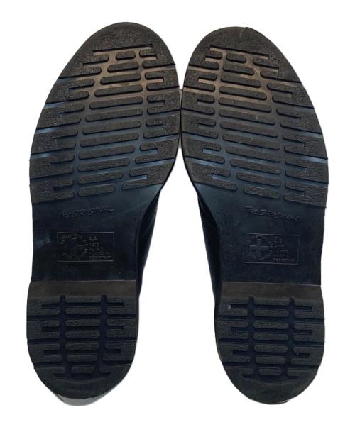 Dr.Martens（ドクターマーチン）Dr.Martens (ドクターマーチン) MONO 3ホールシューズ ブラック サイズ:10の古着・服飾アイテム