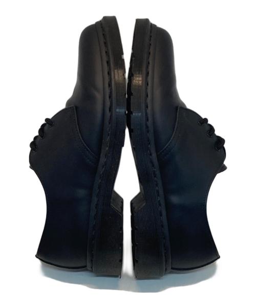 Dr.Martens（ドクターマーチン）Dr.Martens (ドクターマーチン) MONO 3ホールシューズ ブラック サイズ:10の古着・服飾アイテム