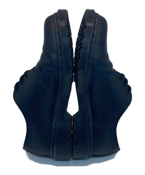 Dr.Martens（ドクターマーチン）Dr.Martens (ドクターマーチン) MONO 3ホールシューズ ブラック サイズ:10の古着・服飾アイテム