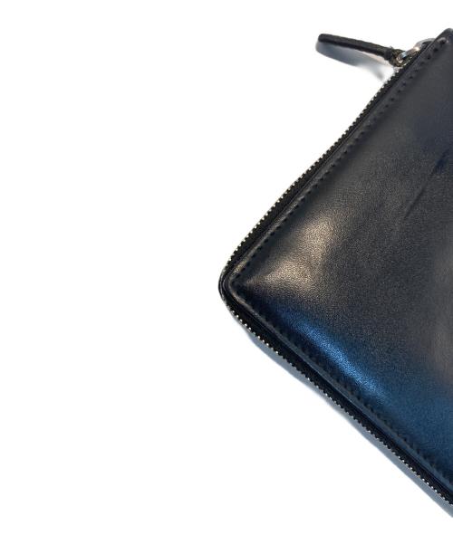 BALENCIAGA（バレンシアガ）BALENCIAGA (バレンシアガ) エッセンシャル コンチネンタル ウォレット ブラックの古着・服飾アイテム
