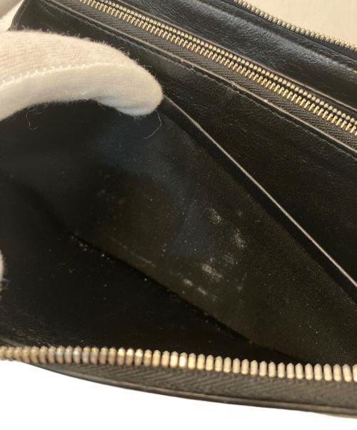 BALENCIAGA（バレンシアガ）BALENCIAGA (バレンシアガ) エッセンシャル コンチネンタル ウォレット ブラックの古着・服飾アイテム