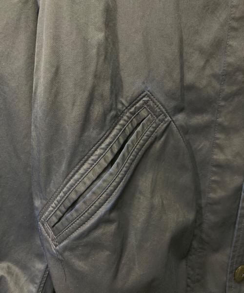 RRL（ダブルアールエル）RRL (ダブルアールエル) varsity jacket ネイビー サイズ:Sの古着・服飾アイテム