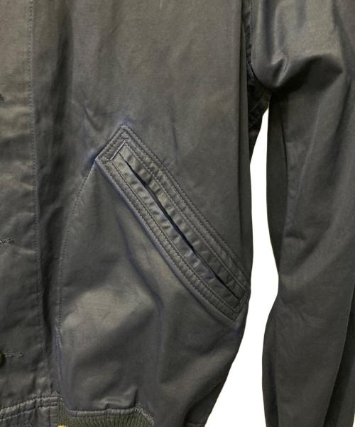 RRL（ダブルアールエル）RRL (ダブルアールエル) varsity jacket ネイビー サイズ:Sの古着・服飾アイテム