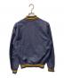 RRL (ダブルアールエル) varsity jacket ネイビー サイズ:S：13000円