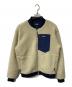 Patagonia（パタゴニア）の古着「Retro-X Bomber Jacket」｜アイボリー
