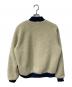 Patagonia (パタゴニア) Retro-X Bomber Jacket アイボリー サイズ:M：9000円