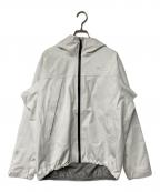THE NORTH FACEザ ノース フェイス）の古着「UNDYED GTX JACKET」｜ホワイト