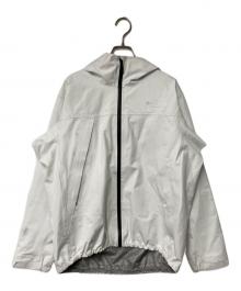 THE NORTH FACE（ザ ノース フェイス）の古着「UNDYED GTX JACKET」｜ホワイト
