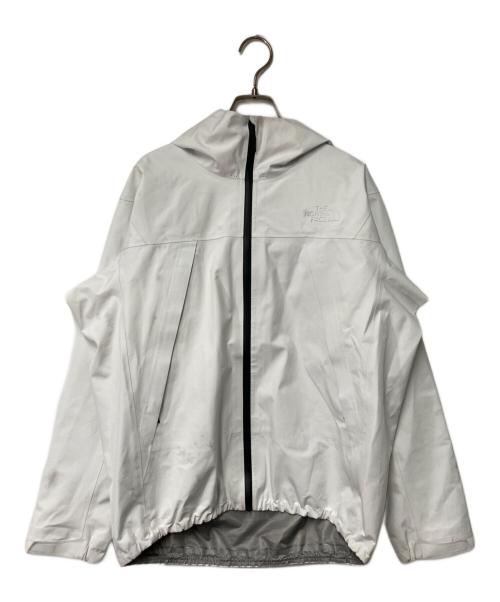 THE NORTH FACE（ザ ノース フェイス）THE NORTH FACE (ザ ノース フェイス) UNDYED GTX JACKET ホワイト サイズ:Sの古着・服飾アイテム