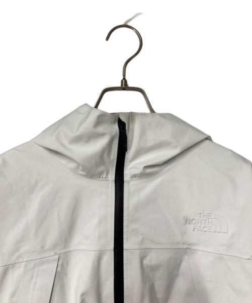 THE NORTH FACE（ザ ノース フェイス）THE NORTH FACE (ザ ノース フェイス) UNDYED GTX JACKET ホワイト サイズ:Sの古着・服飾アイテム