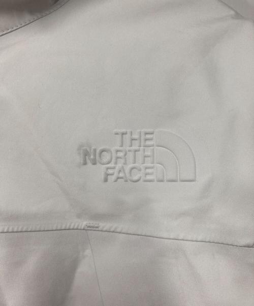 THE NORTH FACE（ザ ノース フェイス）THE NORTH FACE (ザ ノース フェイス) UNDYED GTX JACKET ホワイト サイズ:Sの古着・服飾アイテム