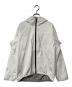 THE NORTH FACE（ザ ノース フェイス）の古着「UNDYED GTX JACKET」｜ホワイト