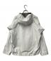 THE NORTH FACE (ザ ノース フェイス) UNDYED GTX JACKET ホワイト サイズ:S：8000円