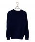 POLO RALPH LAUREN (ポロ・ラルフローレン) クルーネックロゴニット ネイビー サイズ:S：17000円