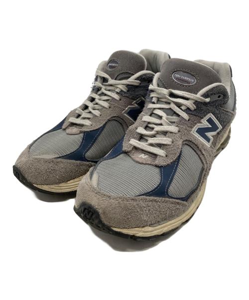 NEW BALANCE（ニューバランス）NEW BALANCE (ニューバランス) ローカットスニーカー グレー サイズ:US8/UK7.5/EU41.5/JPN26の古着・服飾アイテム