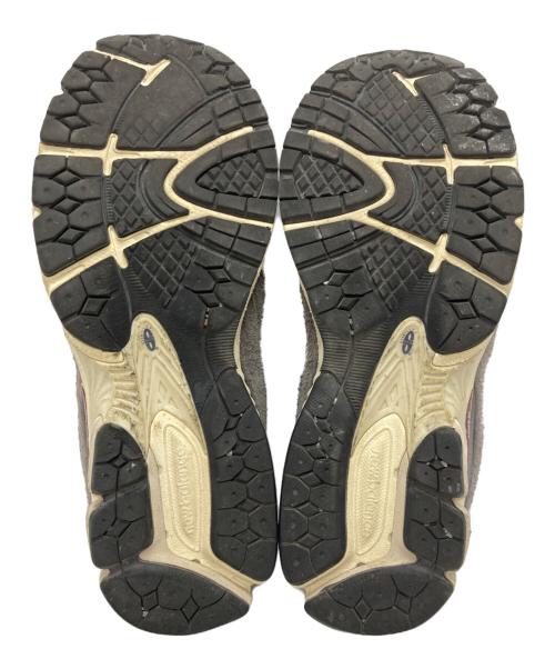 NEW BALANCE（ニューバランス）NEW BALANCE (ニューバランス) ローカットスニーカー グレー サイズ:US8/UK7.5/EU41.5/JPN26の古着・服飾アイテム