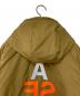 中古・古着 WIND AND SEA (ウィンダンシー) WDS LEVEL7 A32 REFLEC PFU JACKET ブラウン サイズ:L：20000円