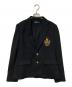 POLO RALPH LAUREN（ポロ・ラルフローレン）の古着「テーラードジャケット」｜ブラック