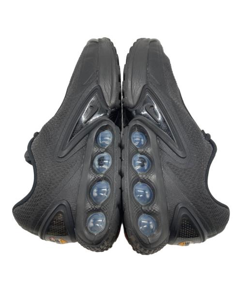 NIKE（ナイキ）NIKE (ナイキ) AIR MAX DN BLACK ブラック サイズ:US8.5/UK7.5/EUR42/cm26.5/BR40/CN265(2.5)の古着・服飾アイテム