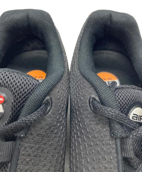 NIKE（ナイキ）NIKE (ナイキ) AIR MAX DN BLACK ブラック サイズ:US8.5/UK7.5/EUR42/cm26.5/BR40/CN265(2.5)の古着・服飾アイテム