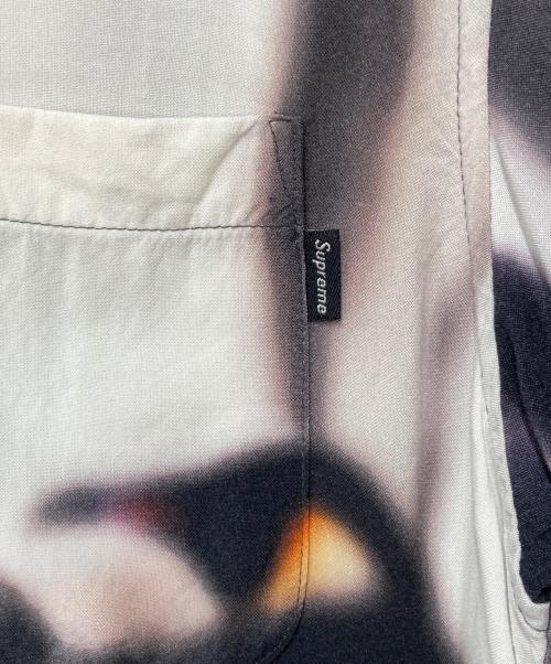 SUPREME（シュプリーム）Supreme (シュプリーム) Penguins Rayin S/S shirt ブラック×ホワイト サイズ:Sの古着・服飾アイテム