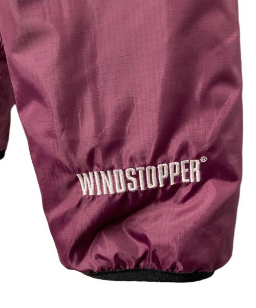 SUPREME（シュプリーム）SUPREME (シュプリーム) Reversible Colorblocked Fleece Jacket パープル×ベージュ サイズ:Mの古着・服飾アイテム