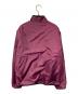 SUPREME (シュプリーム) Reversible Colorblocked Fleece Jacket パープル×ベージュ サイズ:M：20000円