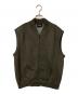 FOG ESSENTIALS（フィアオブゴッド エッセンシャル）の古着「FULL ZIP SS SWEAT VEST」｜グレー