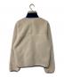 Patagonia (パタゴニア) CLASSIC RETRO-X JACKET ホワイト×ブルー サイズ:XS：17000円