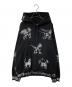 SUPREME（シュプリーム）の古着「Animals Hooded Sweatshirt」｜ブラック