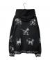 SUPREME (シュプリーム) Animals Hooded Sweatshirt ブラック サイズ:Ｌ：15000円