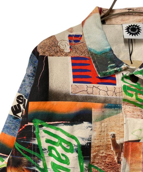 GOOD MORNING TAPES（グッドモーニングテープ）GOOD MORNING TAPES (グッドモーニングテープ) WORKERS JACKET マルチカラー サイズ:Ｍの古着・服飾アイテム