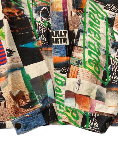 GOOD MORNING TAPES（グッドモーニングテープ）GOOD MORNING TAPES (グッドモーニングテープ) WORKERS JACKET マルチカラー サイズ:Ｍの古着・服飾アイテム