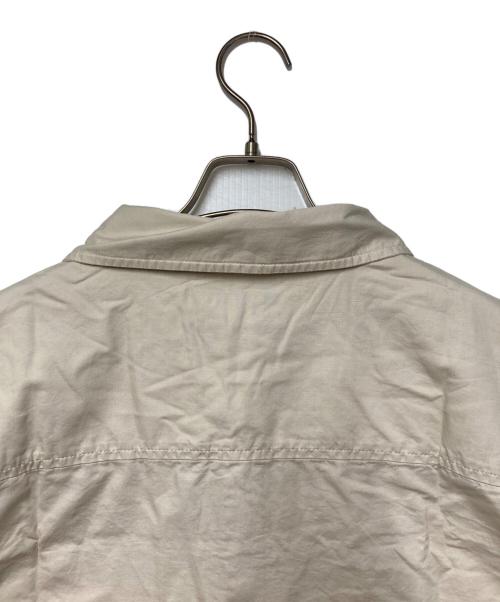 Patagonia（パタゴニア）Patagonia (パタゴニア) メンズ・ライトウェイト・オールウェア・ヘンプ・コーチズ・ジャケット ベージュ サイズ:L 未使用品の古着・服飾アイテム