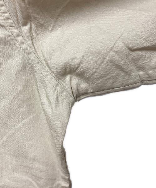 Patagonia（パタゴニア）Patagonia (パタゴニア) メンズ・ライトウェイト・オールウェア・ヘンプ・コーチズ・ジャケット ベージュ サイズ:L 未使用品の古着・服飾アイテム