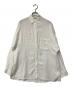 EVERYDAY I LIKE.（エヴリデイ アイ ライク）の古着「New Linen ワイドシャツ」｜ホワイト