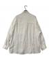 EVERYDAY I LIKE. (エヴリデイ アイ ライク) New Linen ワイドシャツ ホワイト サイズ:Free：14000円