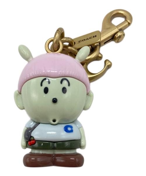 COACH（コーチ）COACH (コーチ) BRAIN DEAD (ブレインデッド) ゼルクス エイリアン チャームの古着・服飾アイテム