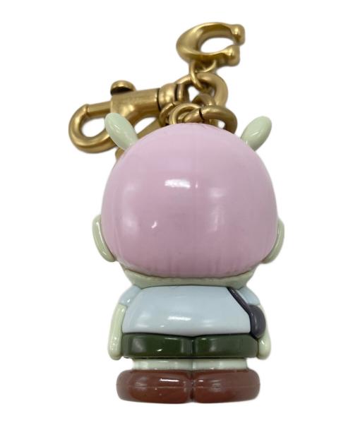 COACH（コーチ）COACH (コーチ) BRAIN DEAD (ブレインデッド) ゼルクス エイリアン チャームの古着・服飾アイテム